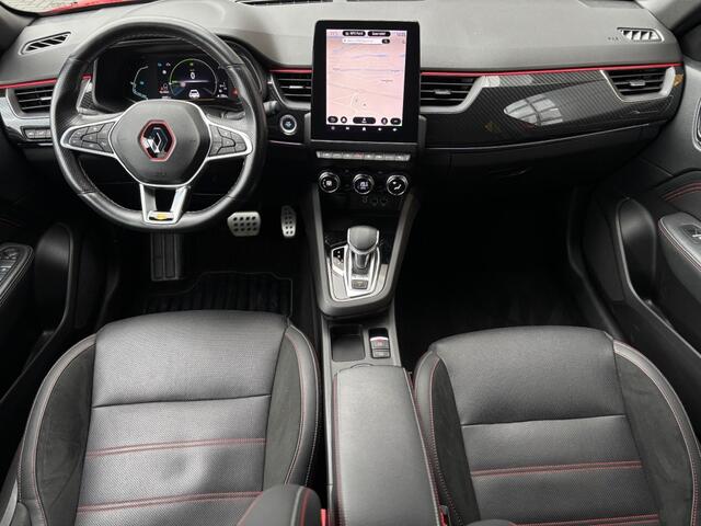 Renault Arkana 1.6 E-Tech Hybrid 145 R.S. Line Trekhaak