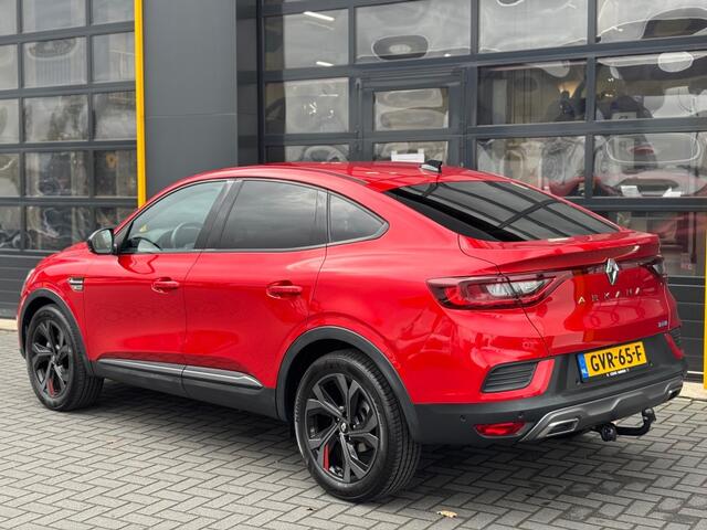 Renault Arkana 1.6 E-Tech Hybrid 145 R.S. Line Trekhaak