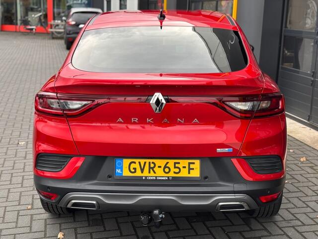 Renault Arkana 1.6 E-Tech Hybrid 145 R.S. Line Trekhaak