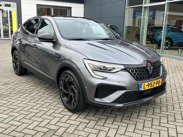 Renault Arkana 1.6 E-Tech Hybrid 145 R.S. Line | Bose geluidssyteem | Camera | Elektrisch verst. stoelen |