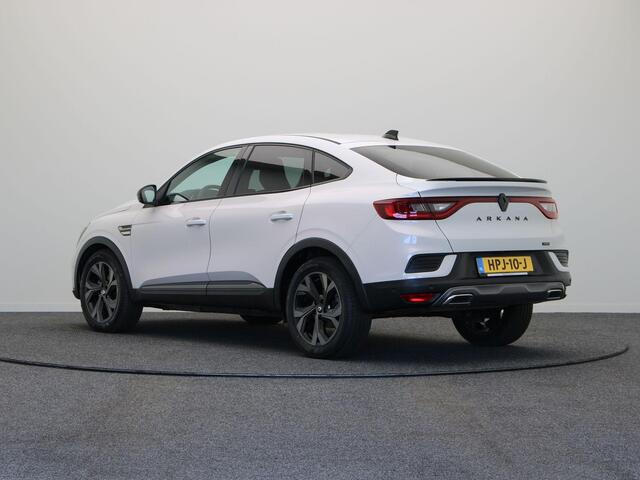 Renault Arkana Full Hybrid 145pk E-Tech Engineered | 1e eigenaar | Bose Premium Audio | Adaptive Cruise | Stoel- stuurwiel verwarming | Full option |