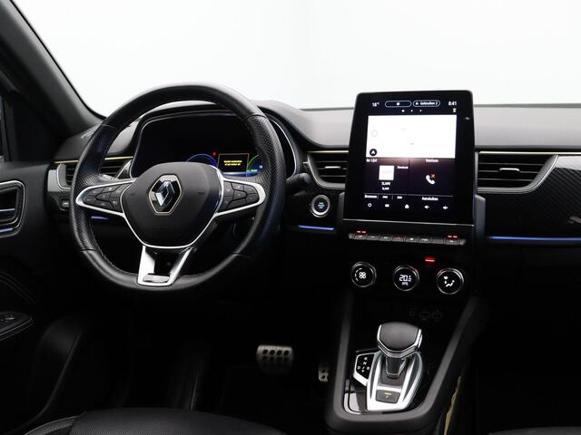 Renault Arkana Full Hybrid 145pk E-Tech Engineered | 1e eigenaar | Bose Premium Audio | Adaptive Cruise | Stoel- stuurwiel verwarming | Full option |