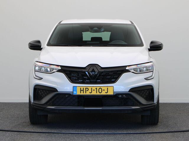 Renault Arkana Full Hybrid 145pk E-Tech Engineered | 1e eigenaar | Bose Premium Audio | Adaptive Cruise | Stoel- stuurwiel verwarming | Full option |