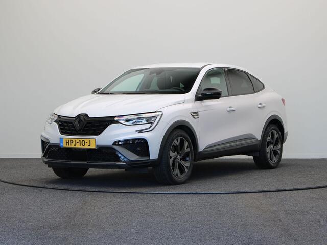 Renault Arkana Full Hybrid 145pk E-Tech Engineered | 1e eigenaar | Bose Premium Audio | Adaptive Cruise | Stoel- stuurwiel verwarming | Full option |