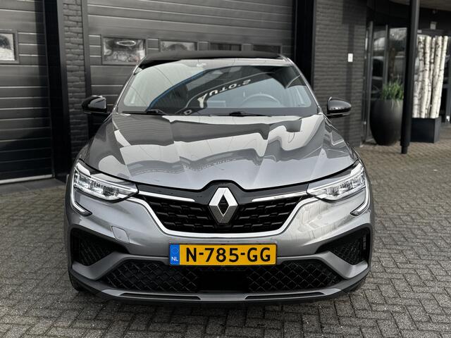 Renault Arkana 1.6 E-Tech Hybrid 145PK R.S. Line | Leder | ACC | Camera | Bose | ¤21.900,- incl. BTW