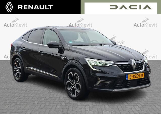 Renault Arkana 1.6 E-Tech hybrid 145 techno
