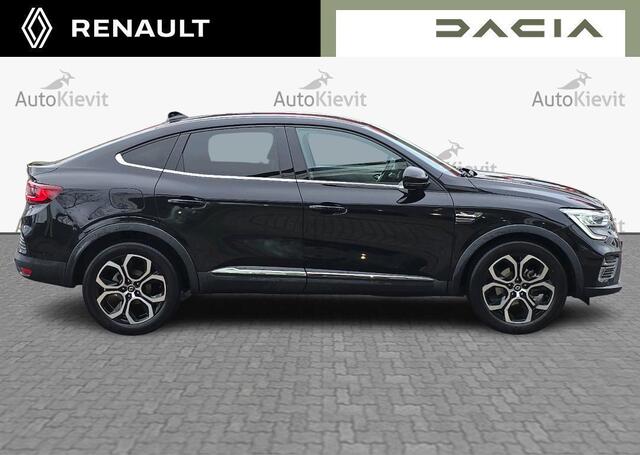Renault Arkana 1.6 E-Tech hybrid 145 techno