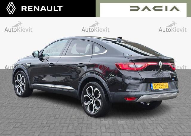 Renault Arkana 1.6 E-Tech hybrid 145 techno