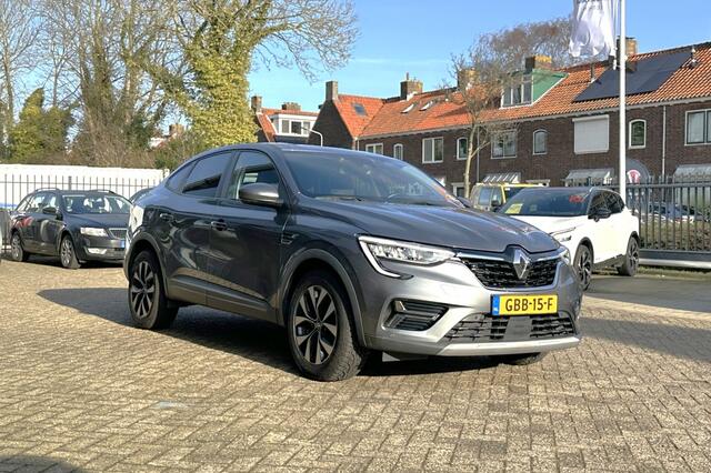 Renault Arkana 1.6 E-Tech Hybrid 145 Zen