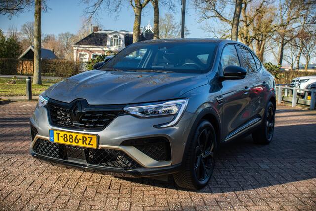 Renault Arkana E-Tech hybrid 145 E-Tech engineered I trekhaak I all season banden I fabrieksgarantie tot 12-2027 max. 100.000 km