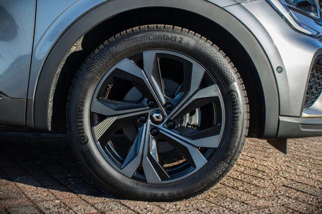 Renault Arkana E-Tech hybrid 145 E-Tech engineered I trekhaak I all season banden I fabrieksgarantie tot 12-2027 max. 100.000 km