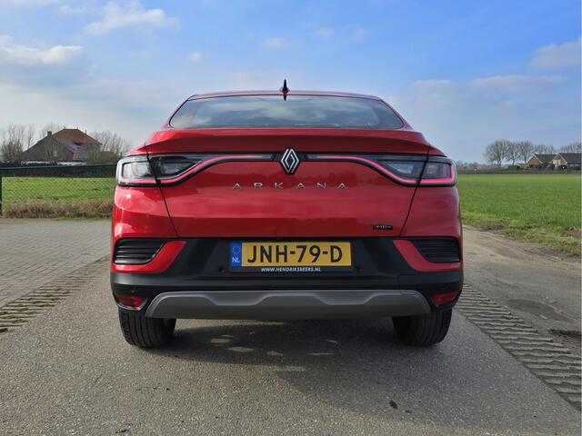 Renault Arkana 1.6 E-Tech Full Hybrid 145 Evolution - 145 Pk - Euro 6 - ParkeerCamera -