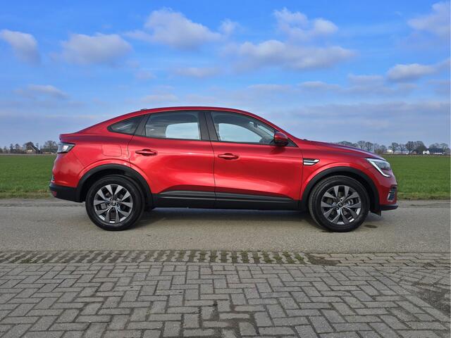 Renault Arkana 1.6 E-Tech Full Hybrid 145 Evolution - 145 Pk - Euro 6 - ParkeerCamera -