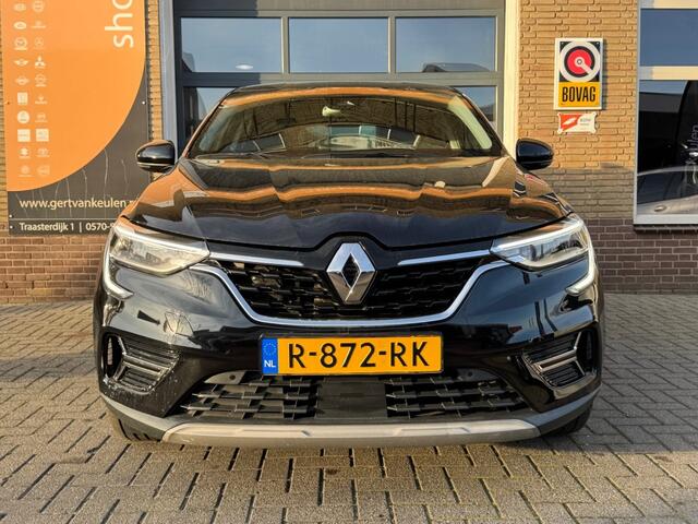 Renault Arkana 1.6 E-TECH HYBRID 145 INTENS NAVI/LED/LMV/NL-AUTO/1E EIG.