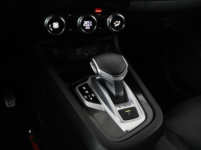 Renault Arkana 1.6 E-Tech Hybrid 145 R.S. Line | Leder/Alcantara | Stoelverwarming | Adaptive cruise | Camera | Carplay | Keyless | Park Assist | Full LED | Navigatie | File Assistent