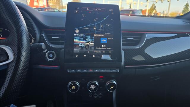 Renault Arkana 1.6 E-Tech Hybrid 145 R.S. Line |NAP|Stoel & Stuurverwarming