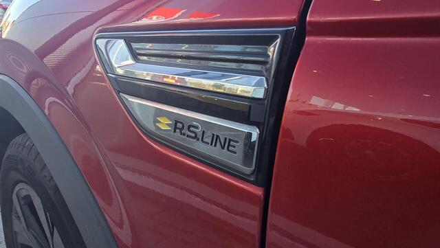 Renault Arkana 1.6 E-Tech Hybrid 145 R.S. Line |NAP|Stoel & Stuurverwarming