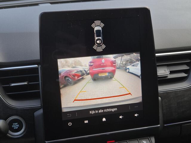 Renault Arkana 1.6 E-Tech full hybrid 145 esprit Alpine Automaat / Dealer onderhouden / Panorama schuifdak / Achteruitrijcamera / Elektrische stoelen / Stuur- & Stoelverwarming / Adaptief cruise control / Apple Carplay Android Auto /