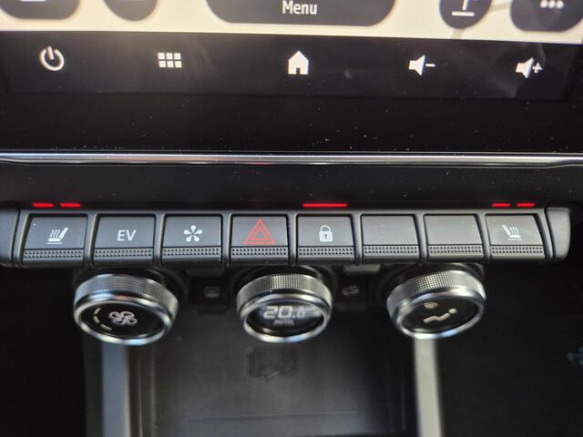 Renault Arkana 1.6 E-Tech full hybrid 145 esprit Alpine Automaat / Dealer onderhouden / Panorama schuifdak / Achteruitrijcamera / Elektrische stoelen / Stuur- & Stoelverwarming / Adaptief cruise control / Apple Carplay Android Auto /