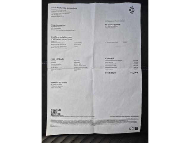 Renault Arkana 1.6 E-Tech full hybrid 145 esprit Alpine Automaat / Dealer onderhouden / Panorama schuifdak / Achteruitrijcamera / Elektrische stoelen / Stuur- & Stoelverwarming / Adaptief cruise control / Apple Carplay Android Auto /