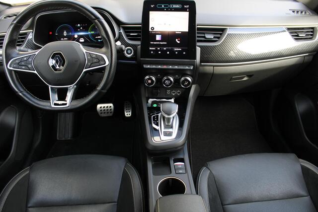 Renault Arkana 1.6 E-Tech Hybrid 145 R.S. Line | Adaptieve Cruise Control | Stuur+Stoelverwarming | Dodehoekherkenning |