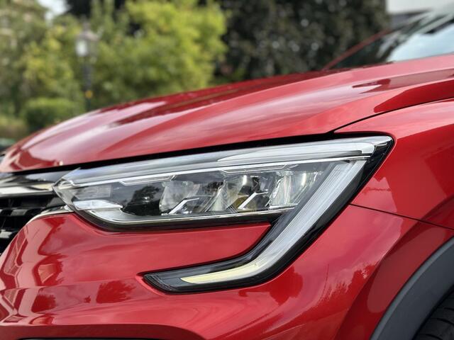 Renault Arkana E-Tech Hybrid 145 R.S. Line | Eerste eigenaar | Adaptieve cruise control | Wegklapbare trekhaak | Dealer onderhouden |