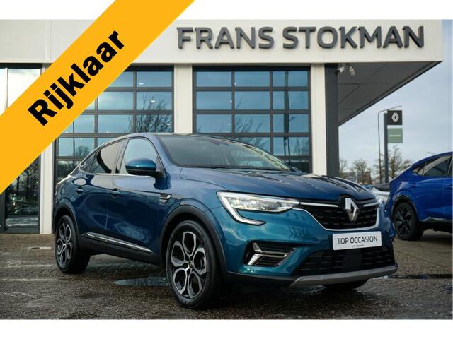 Renault Arkana 1.6 E-Tech Hybrid 145 Techno "Actie gratis afleverpakket!"