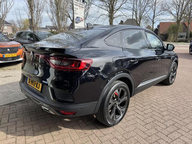 Renault Arkana 1.6 E-Tech Hybrid 145 R.S. Line