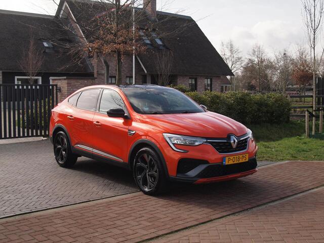 Renault Arkana 1.6 E-Tech Hybrid 145 R.S. Line | Camera | Cruise Control | Stoel/Stuurverwarming | NL-Auto
