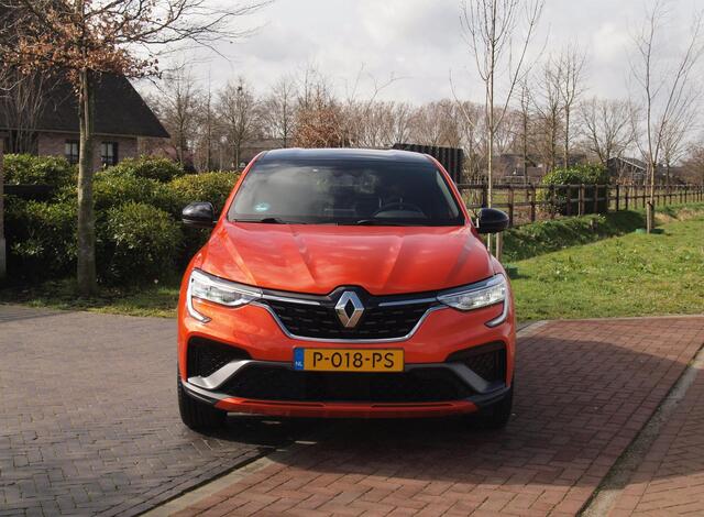 Renault Arkana 1.6 E-Tech Hybrid 145 R.S. Line | Camera | Cruise Control | Stoel/Stuurverwarming | NL-Auto