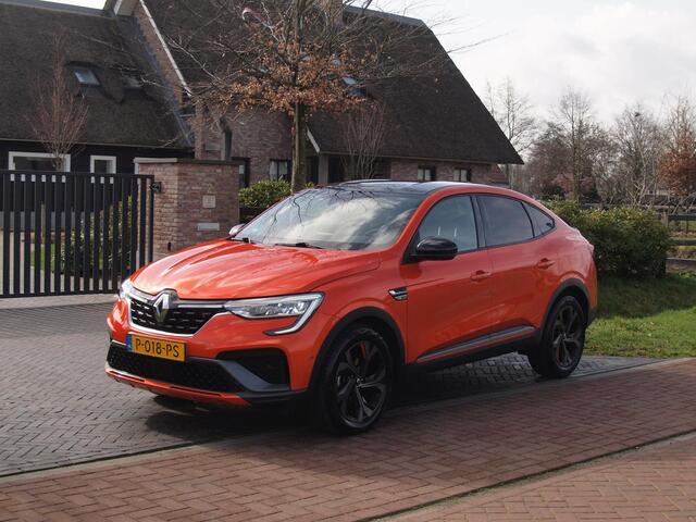 Renault Arkana 1.6 E-Tech Hybrid 145 R.S. Line | Camera | Cruise Control | Stoel/Stuurverwarming | NL-Auto