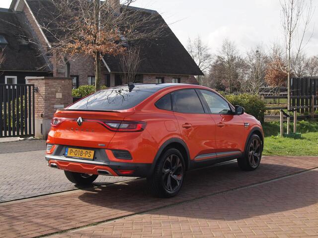 Renault Arkana 1.6 E-Tech Hybrid 145 R.S. Line | Camera | Cruise Control | Stoel/Stuurverwarming | NL-Auto