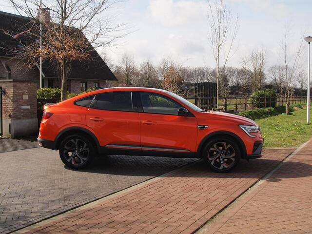 Renault Arkana 1.6 E-Tech Hybrid 145 R.S. Line | Camera | Cruise Control | Stoel/Stuurverwarming | NL-Auto