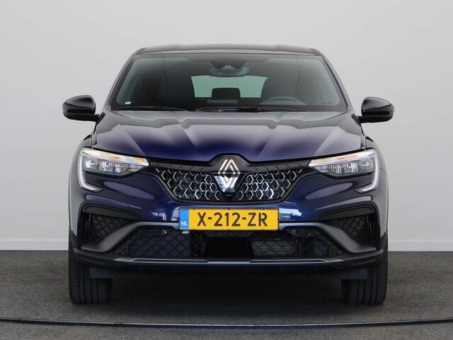 Renault Arkana E-Tech full hybrid 145pk esprit Alpine | Adaptive cruise control | Stuur en stoelverwarming | Elektrisch verstelbare stoelen | Dodehoek detectie |