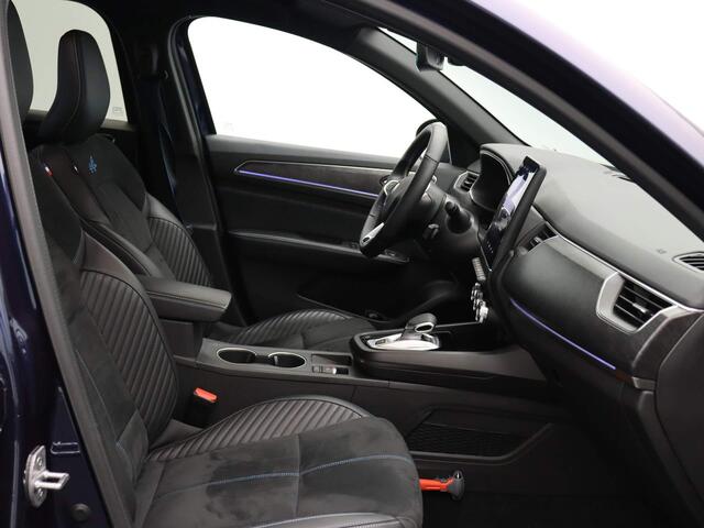 Renault Arkana E-Tech full hybrid 145pk esprit Alpine | Adaptive cruise control | Stuur en stoelverwarming | Elektrisch verstelbare stoelen | Dodehoek detectie |