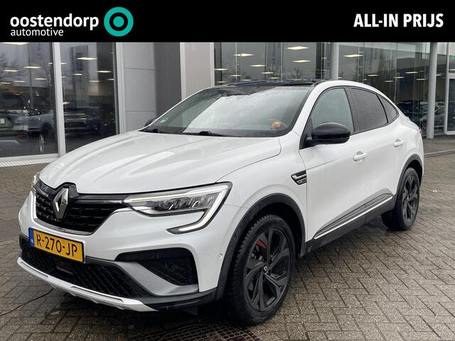 Renault Arkana 1.6 E-Tech Hybrid 145 R.S. Line | Stoelverwarming| Leder |