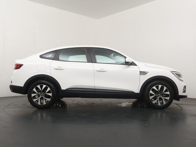 Renault Arkana 1.6 E-Tech Hybrid 145 Zen - Automaat - Navigatie - Parkeersens V+A