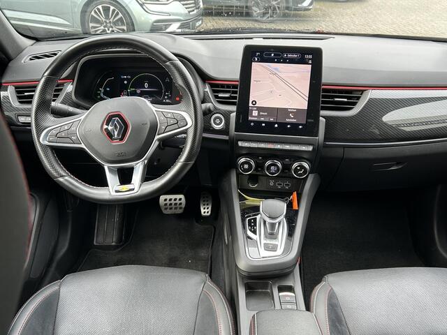 Renault Arkana 1.6 E-Tech Hybrid 145 R.S. Line (Hoge Instap) | Navigatie | Camera | Dealer Onderhouden |