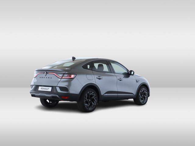 Renault Arkana 1.3 MILD HYBRID 160PK ESPRIT ALPINE EDC7 | Panoramadak | Leer | 360 camera