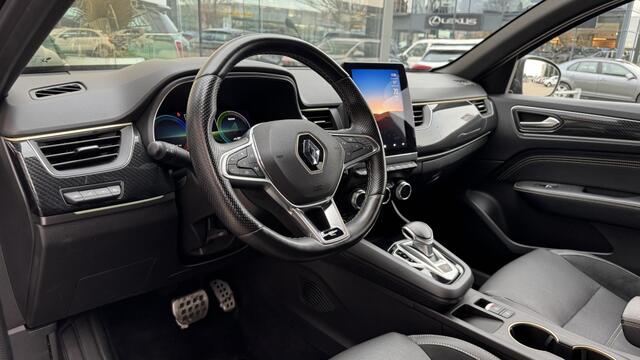 Renault Arkana 1.6 E-Tech hybrid 145 Engineered | Leer | Camera