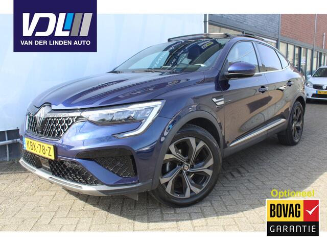 Renault Arkana 1.3 TCe 140 Panorama dak l Applecarplay/ Android auto l LM velgen