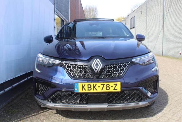 Renault Arkana 1.3 TCe 140 Panorama dak l Applecarplay/ Android auto l LM velgen