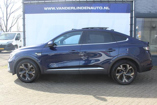Renault Arkana 1.3 TCe 140 Panorama dak l Applecarplay/ Android auto l LM velgen
