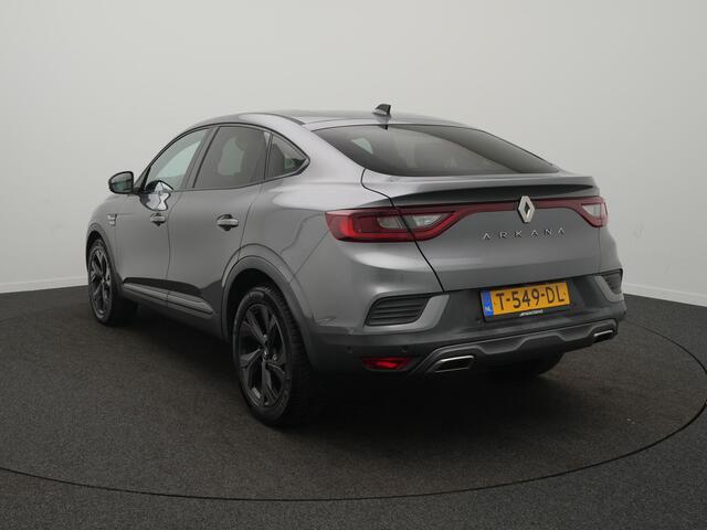 Renault Arkana 1.3 Mild Hybrid 160 R.S. Line - RIJKLAARPRIJS - All Seasonbanden - Achteruitrijcamera - Adaptive Cruise Control - Dealeronderhouden