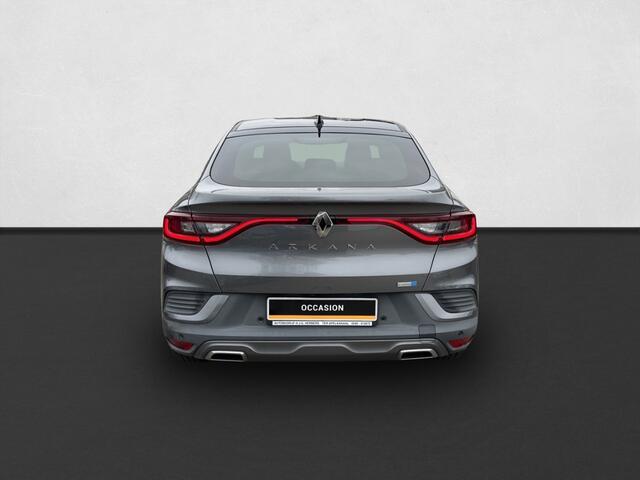 Renault Arkana 1.6 E-Tech Hybrid 145 R.S. Line ADAPT CRUISE / BOSE / LEDER / STOEL/STUURVERW / NAVI