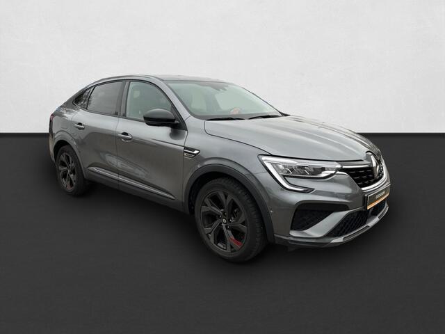 Renault Arkana 1.6 E-Tech Hybrid 145 R.S. Line ADAPT CRUISE / BOSE / LEDER / STOEL/STUURVERW / NAVI