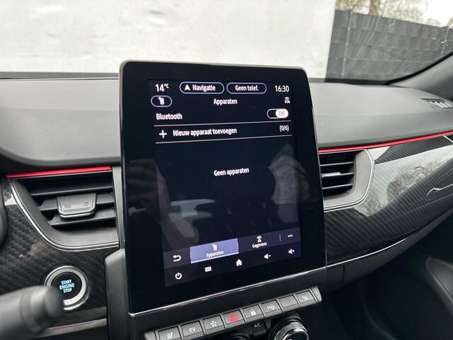 Renault Arkana 1.6 E-Tech Hybrid 145 R.S. Line ADAPT CRUISE / BOSE / LEDER / STOEL/STUURVERW / NAVI