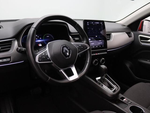 Renault Arkana E-Tech Hybrid 145pk Intens Camera | Adapt. Cruise | Navi | Parkeersens. v+a
