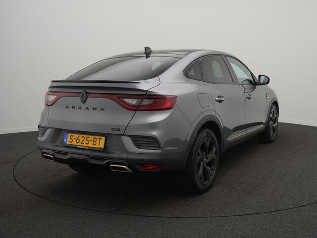 Renault Arkana 1.6 E-Tech Hybrid 145 E-Tech Engineered - RIJKLAARPRIJS - All Seasonbanden - Achteruitrijcamera - Adaptive Cruise Control - Stoel- en Stuurverwarming - Dealeronderhouden