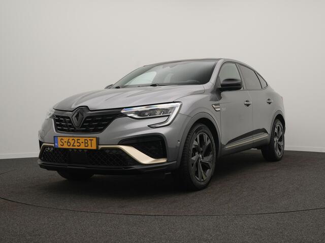 Renault Arkana 1.6 E-Tech Hybrid 145 E-Tech Engineered - RIJKLAARPRIJS - All Seasonbanden - Achteruitrijcamera - Adaptive Cruise Control - Stoel- en Stuurverwarming - Dealeronderhouden